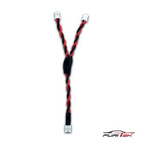 FURITEK Parallel Power Supply Cable for Lizard and Scx24...