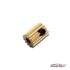 FURITEK 15T 0.5M Brass Pinion for 2204 motors / FUR2058
