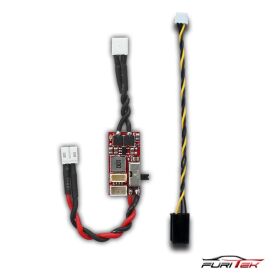 FURITEK IGUANA PRO 30A/50A BR ESC AXIAL SCX24 WITH FOC...