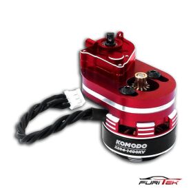 FURITEK ALCAZAR TRANSMISSION SYSTEM...