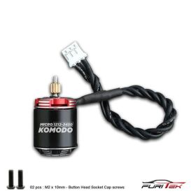 FURITEK MICRO KOMODO BRUSHLESS MOTOR / FUR2100