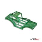 FURITEK RAPTOR ALU FRAME KIT FOR SCX24 CRAWLERS GREEN SEAFOAM / FUR2108