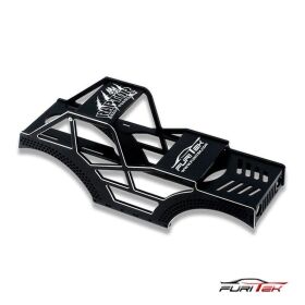 FURITEK RAPTOR ALU FRAME KIT FOR SCX24 CRAWLERS BLACK /...