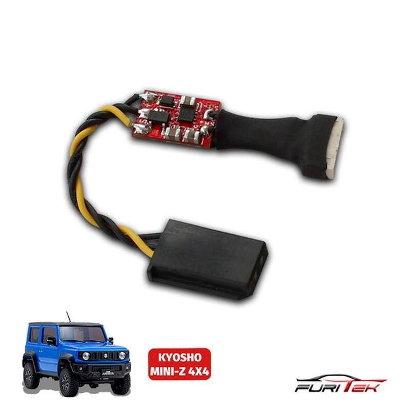 FURITEK DIGITAL SERVO CONTROLLER FOR KYOSHO MINI-Z-4X4 SERVO / FUR2122