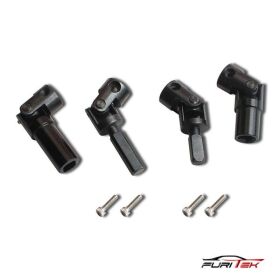FURITEK high quality metal driveshafts for Rampart 1/24 /...