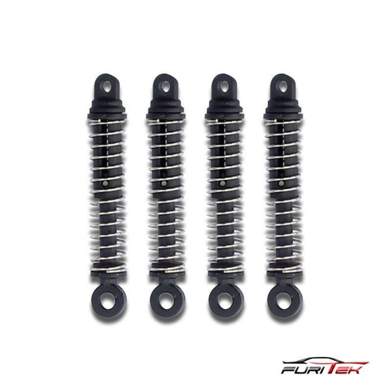 FURITEK High Quality long damper suspension shock for rampart 1/24 / FUR2140