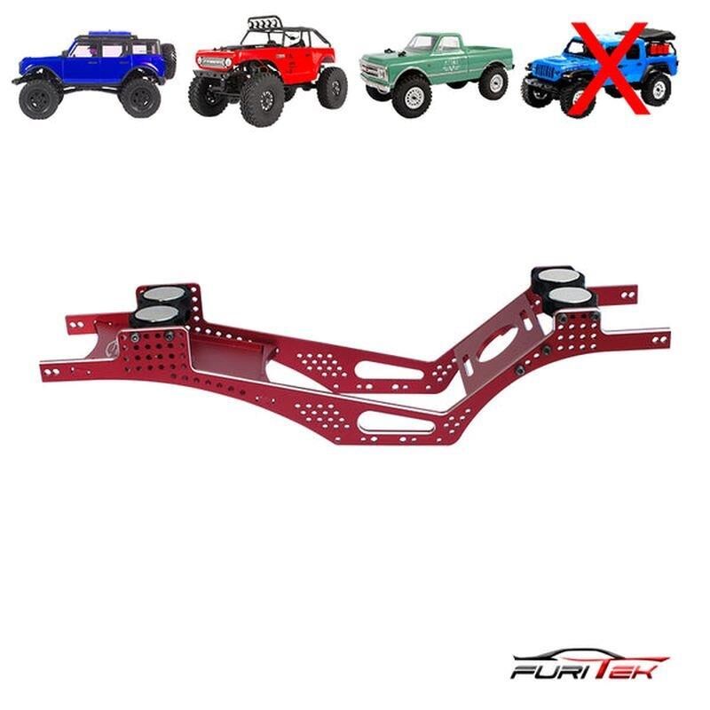 FURITEK Grasshopper frame KIT Red / FUR2155