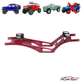 FURITEK Grasshopper frame KIT Red / FUR2155