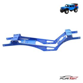 FURITEK Grasshopper frame KIT FOR SCX24 GLADIATOR Blue /...