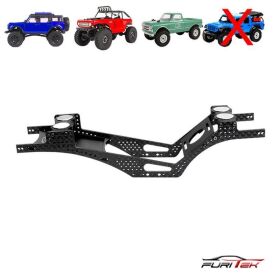 FURITEK Carbon Fiber Grasshopper frame KIT / FUR2159