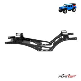 FURITEK Carbon Fiber Grasshopper frame KIT FOR SCX24...