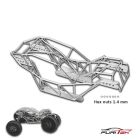 FURITEK OLYMPUS Titanium Rolling Cage for Axial SCX24 (RAW) / FUR2164