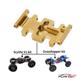 FURITEK LCG Brass Skid plate / FUR2166