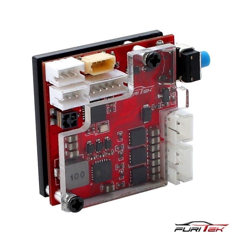 FURITEK TEGU24 PRO ESC + RECEIVER for AVATAR TX / FUR2181