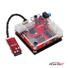 FURITEK Combo of TEGU24 PRO ESC + RECEIVER AVATAR TX...