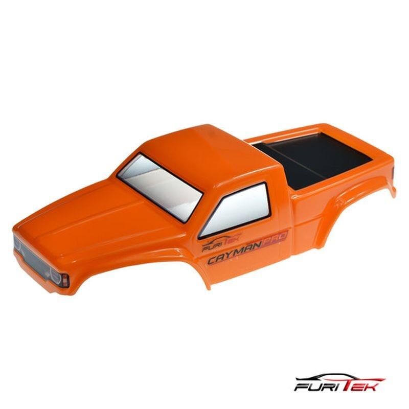 FURITEK ORANGE BODY FOR CAYMAN PRO V2S / FUR2521