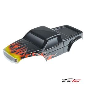FURITEK BLACK BODY FOR CAYMAN PRO V2S / FUR2522
