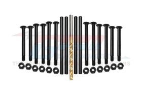 GPM TRX MAXX & MAXX-SLASH MEDIUM CARBON STEEL FRONT...