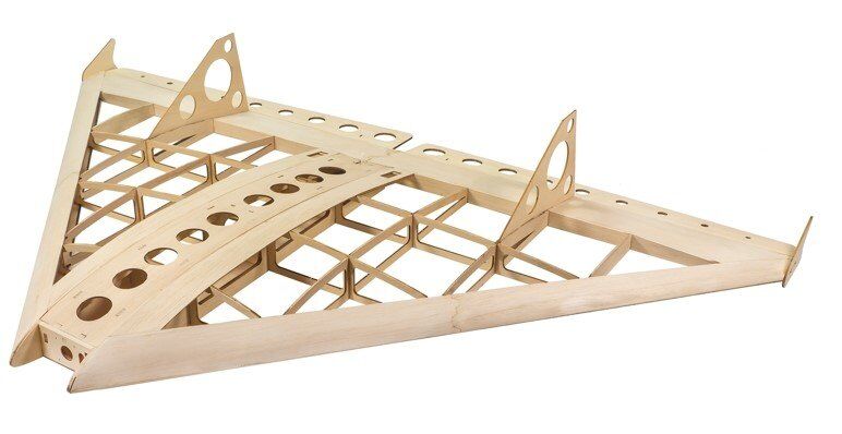PICHLER Delta K1 (Laser Cut Kit) / 1000 mm / 18180
