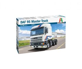 ITALERI 1:24 DAF 95 Master Truck ZgM / 510000788