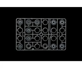 ITALERI 1:24 DAF 95 Master Truck ZgM / 510000788