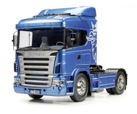 TAMIYA 1:14 RC SCANIA R470 Highline 4x2 BS / 300056318