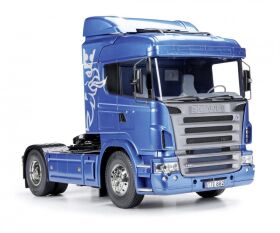 TAMIYA 1:14 RC SCANIA R470 Highline 4x2 BS / 300056318