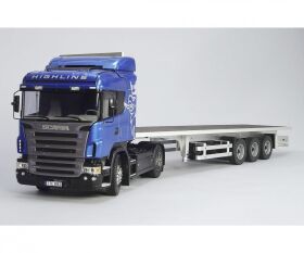 TAMIYA 1:14 RC SCANIA R470 Highline 4x2 BS / 300056318