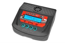 Team Corally Ultra-X 80 AC/DC Balance Charger 80W 1-6S...