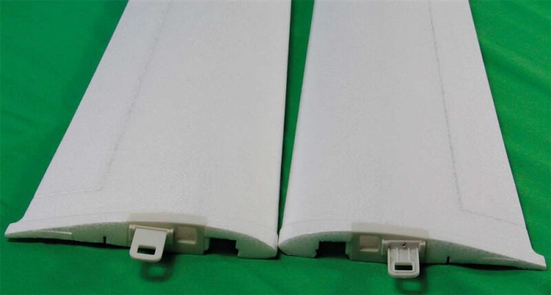 Robbe Modellsport Tragflächen ASW 15b ohne Servos / 34020003