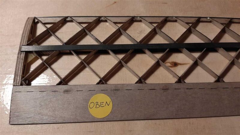 Robbe Modellsport Boo Slope Glider Holzbausatz in innovativer Sperrholzbauweise / 2694