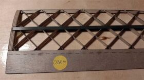 Robbe Modellsport Boo Slope Glider Holzbausatz in...