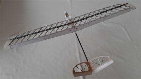 Robbe Modellsport Boo Slope Glider Holzbausatz in innovativer Sperrholzbauweise / 2694