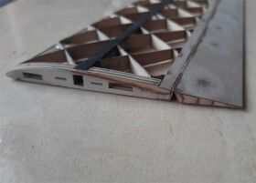 Robbe Modellsport Boo Slope Glider Holzbausatz in innovativer Sperrholzbauweise / 2694