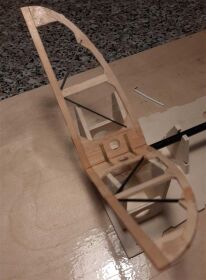 Robbe Modellsport Boo Slope Glider Holzbausatz in innovativer Sperrholzbauweise / 2694