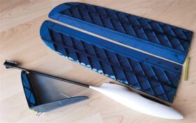 Robbe Modellsport Boo Slope Glider Holzbausatz in innovativer Sperrholzbauweise / 2694