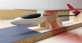 Robbe Modellsport Boo Slope Glider Holzbausatz in innovativer Sperrholzbauweise / 2694