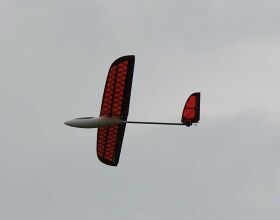 Robbe Modellsport Boo Slope Glider Holzbausatz in innovativer Sperrholzbauweise / 2694