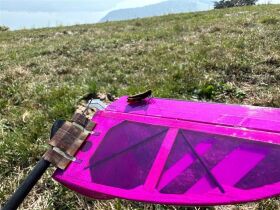 Robbe Modellsport Boo Slope Glider Holzbausatz in innovativer Sperrholzbauweise / 2694