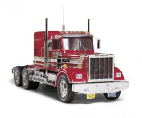 TAMIYA 1:14 RC US Truck King Hauler Bausatz / 300056301
