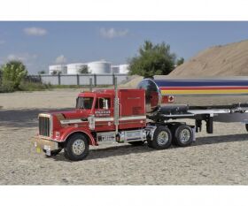 TAMIYA 1:14 RC US Truck King Hauler Bausatz / 300056301