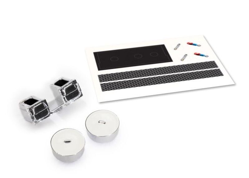 TRAXXAS TRX-4MT Motor-Attrape für Bigfoot / TRX9857