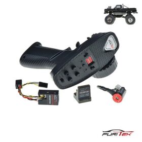 FURITEK für TRX4MT Monster Brushless Power System...