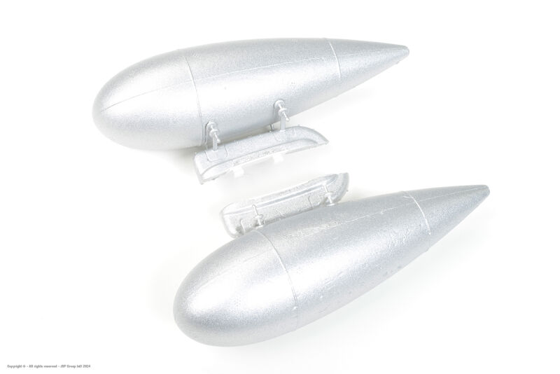 Arrows RC Auxiliary Fuel Tank P-51 Mustang 1100mm v2 / AS-AH004P-006v2