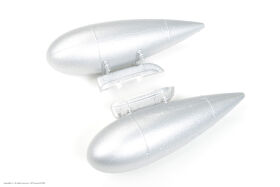 Arrows RC Auxiliary Fuel Tank P-51 Mustang 1100mm v2 /...