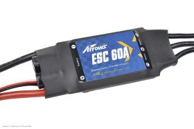 Arrows RC BL-ESC 60A with XT60 connector / AS-AHESC010