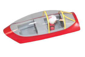 Arrows RC Cockpit T-28 1100mm / AS-AH006P-016