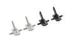 Arrows RC Control arms L39-50mm / AS-AH025PV-036