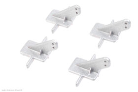 Arrows RC Control arms T33 50mm / AS-AH019PV-036