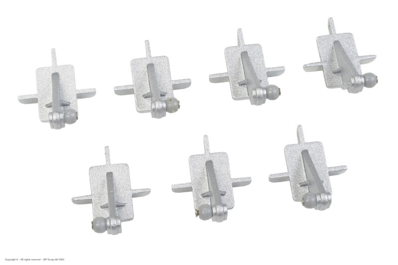 Arrows RC Control Horn Set F86 64mm / AS-AH024PV-036